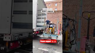 🇬🇧 Ultraviolette Bike Launch in England! ⚡ Indian EV Goes Global 🌍 #Shorts