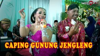 CAPING GUNUNG JENGLENG Voc. NINA FADLY Ft. TUKUL - LUWES NADA CAMPURSARI CIBUBUR