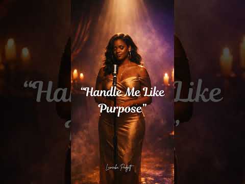“Handle Me Like Purpose”