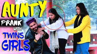 Calling Cute Girls Aunty Prank 2024 Ali Raza Pranks