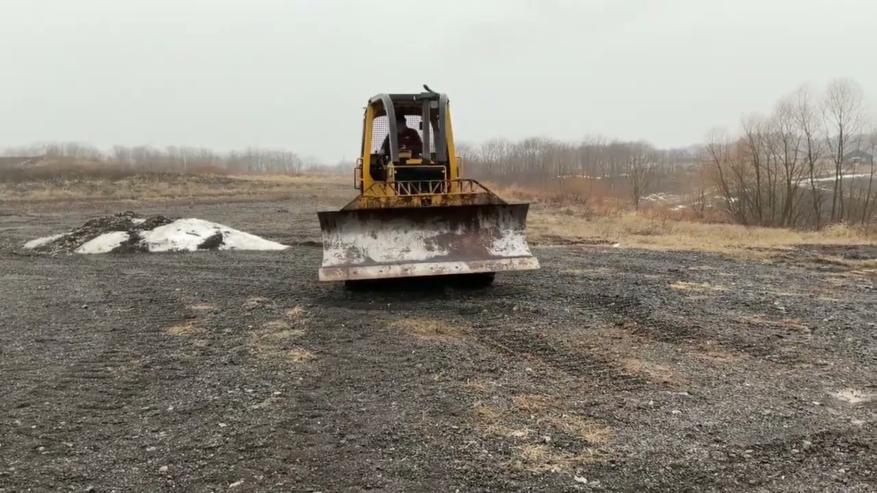 1998 DEERE 550G LT For Sale