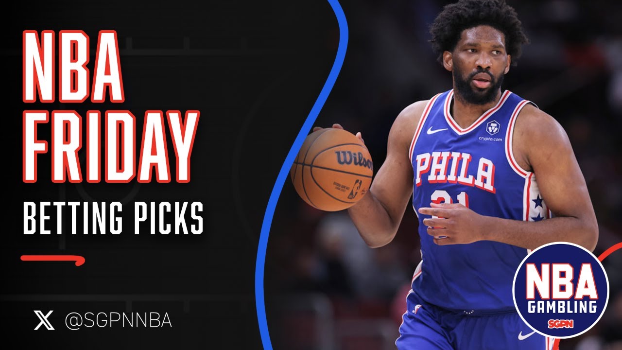 NBA Friday Picks - 12/19/25 | NBA Bets, Player Props and Predictions