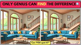 SPOT THE DIFFERENCE  | Only 1% of People Can spot  | FIND THE DIFFERENCE | #57