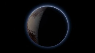 Som ET - 35 - Universe - Pluto - 4K