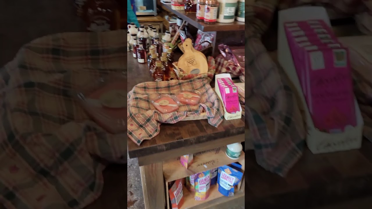 Vermont Country Market & Deli winter 2025 in West Brattleboro Vermont