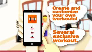 Gym WP - Fitness App on Google Play screenshot 2