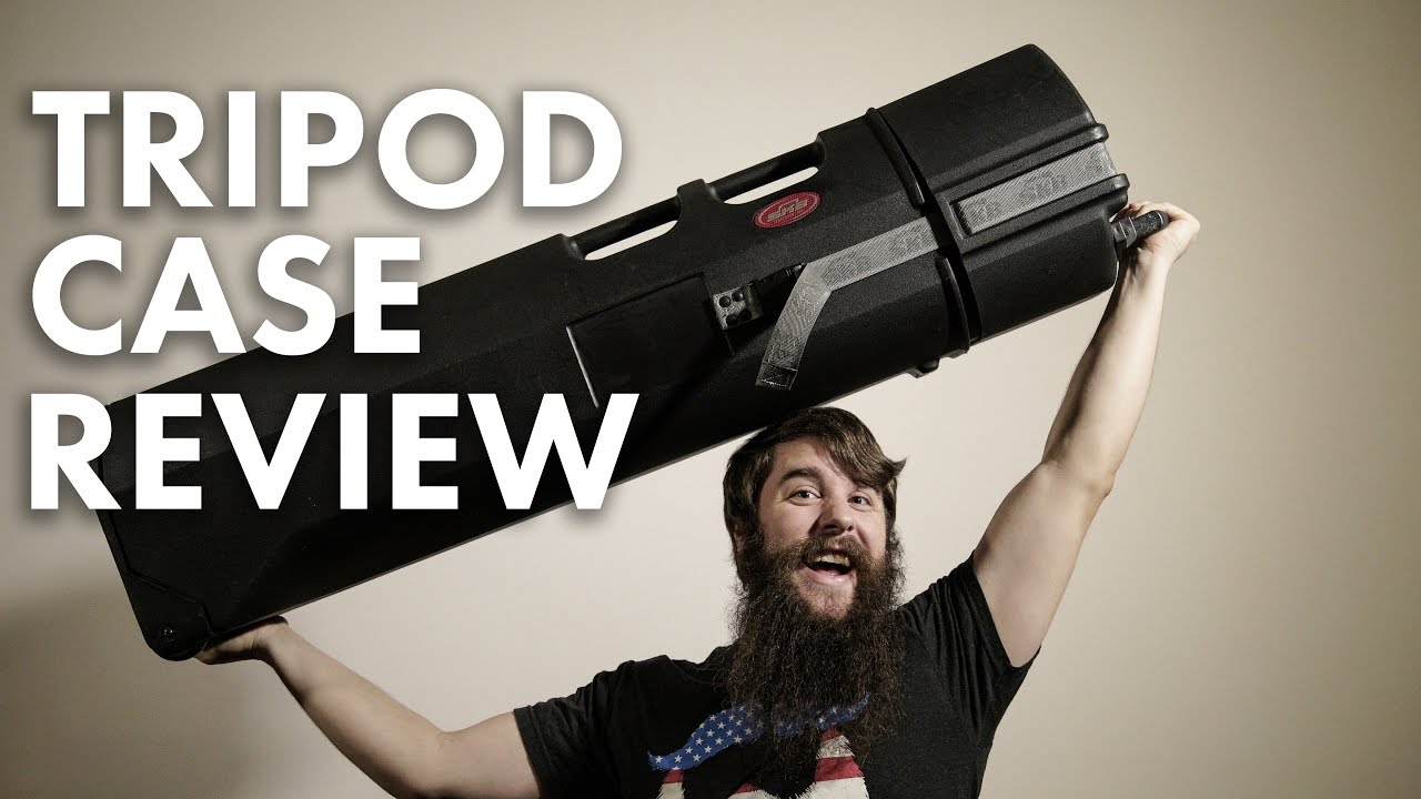 The BEST Case for Tripods, Light Stands, etc! YouTube