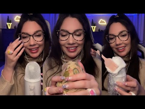 ASMR For Sleep and Relaxation