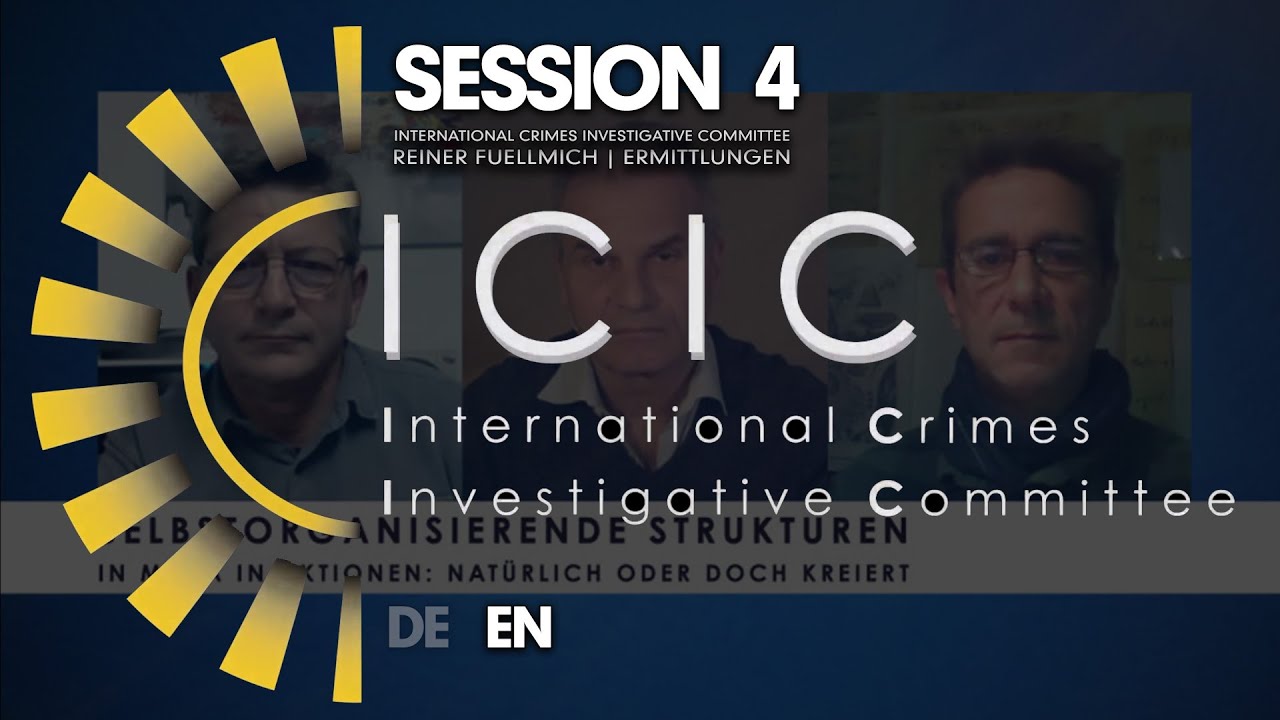 ICIC | SESSION 4 - 2022-12-04 - Nanotechnology - self assembly structures in mRNA-injections II