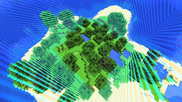 Minecraft Uhc but in only 1 chunk