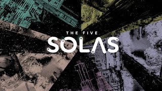 The Five Solas | Solus Christus