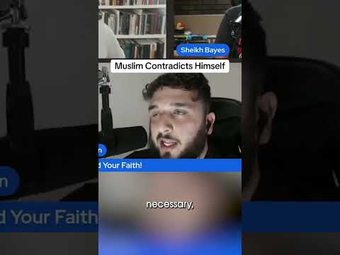 Deen made such a big deal about this, and created so much confusion, this had to be pointed out.