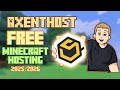 Testing AxentHost: Free Minecraft Hosting 2025/2026 – Is It Worth It?