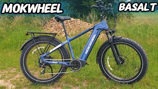 Mokwheel Basalt - mein erster Eindruck - Test - E-Bike oder Motorrad😊