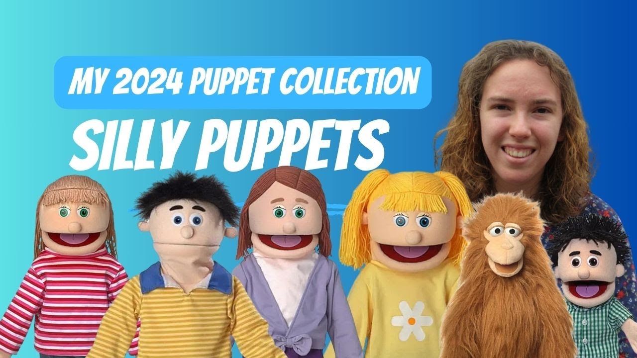 My 2024 puppet collection 