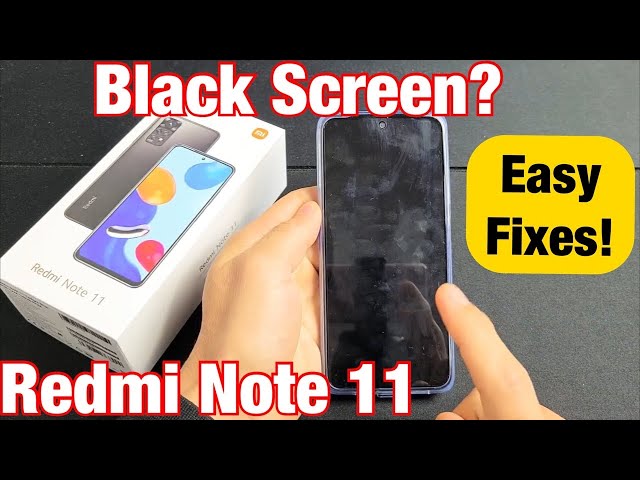 Redmi Note 11 ブラック 画面ヤケあり シャオミ Redmi Note 11 Pro 5G】液晶漏れ 有機EL破損 滲み 映らない