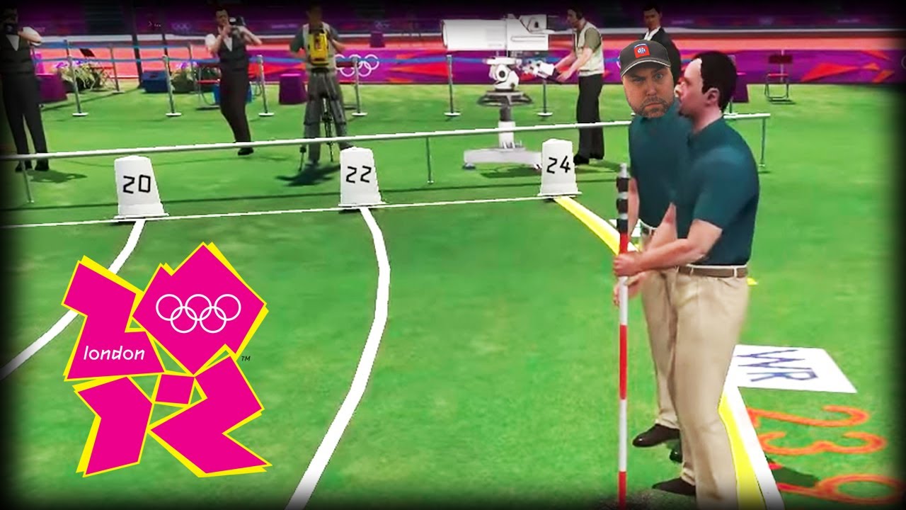 #18 Powie bei den Olympischen Spielen | London 2012 | PC