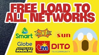 Free Load To All Networks