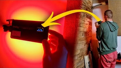 I found the perfect RGB Panel Light // Garage Studio Build Part 6