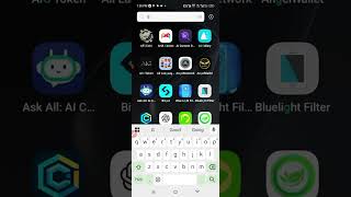 Jinsi ya kutengeneza password mpya ya pi network ukipoteza au kusahau #pinetwork #bitcoin #tanzania