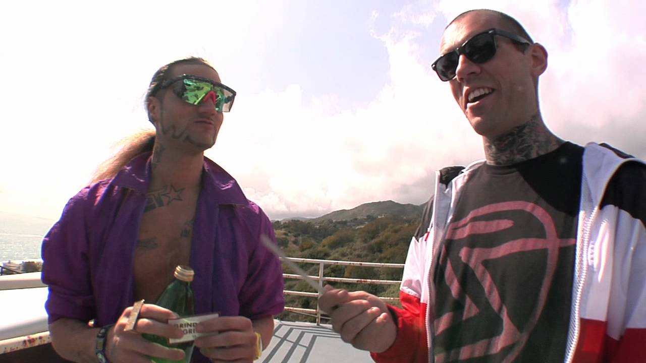 The MassBMX Show (Riff Raff)