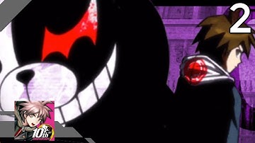 Playthrough Part 2 (Chapter 1 Daily) - Danganronpa: Trigger Happy Havoc Anniversary Edition [iOS]