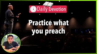 S2-Day 14: Practice What You Preach- Matthew 5:17-20 (Tagalog-English - 5 am Daily Devotion)