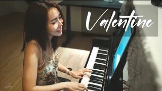 Miniatura de vídeo de "My Valentine 💗  May Piano"