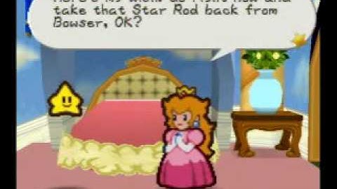 paper mario playthrough part 7 Action commands