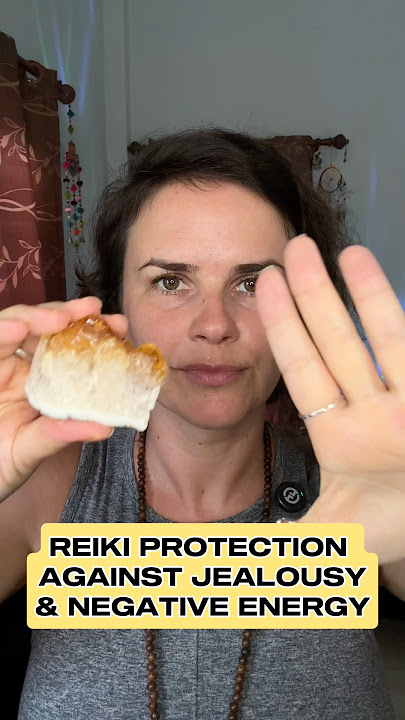 Reiki Protection Against Jealousy   Attacks | Aura Shield Activation 🛡️✨