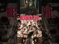 Resident evil 3 #shorts