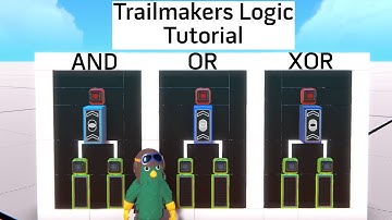 Trailmakers Logic Tutorial
