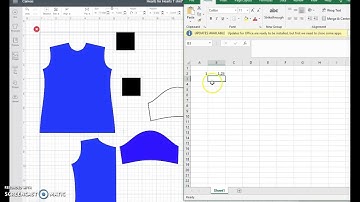 Patterns 2: Importing SVG files from Inkscape to Cricut Design Studio