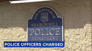 2 cops accused of leaking confidential information to drug dealer