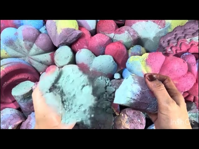 Gym Chalk Reforms for ASMR – Ash Alakazam ASMR