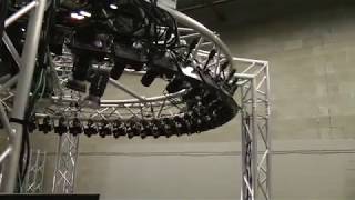 Chronos Ring - Bullet time array of 48 high-speed cameras