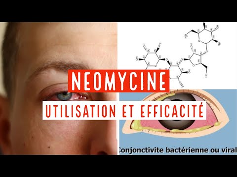 NEOMYCINE - TOUT CE QUE VOUS DEVEZ SAVOIR