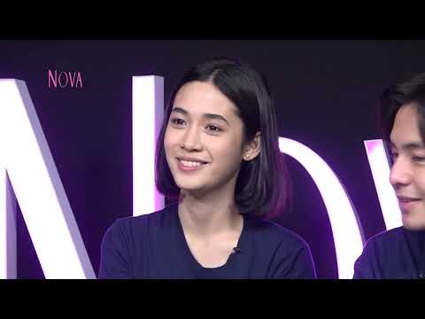 Film Dua Hati Biru Bikin Angga dan Nurra Pengen Punya Anak