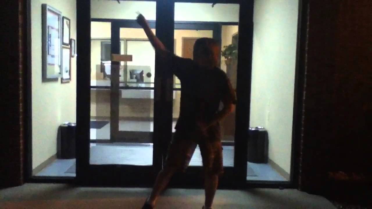 Random Dancing in Public - YouTube