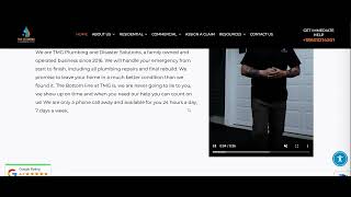 Connecticut Drain Cleaning Services - TMG Plumbing &amp; Disaster Solutions