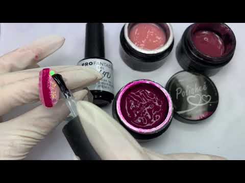 Cover Gel PROFANTASTIK - YouTube