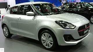 2020 Suzuki Swift GLX 1.2L CVT / In Depth Walkaround Exterior & Interior