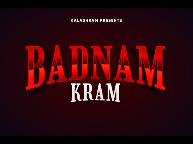 Watch KRAM - BADNAM | PROD : SATISH DANGOL | OFFICIAL LYRICS VIDEO on YouTube Watch KRAM - BADNAM | PROD : SATISH DANGOL | OFFICIAL LYRICS VIDEO on YouTube