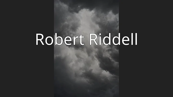 Robert Riddell