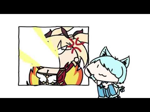 [アズールレーン] 動く絵文字メイキングフィルム - ネルソン [Speed x8]