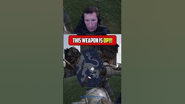 This Weapon in Chivalry 2 Is OVERPOWERED!