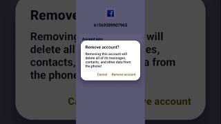 কিভাবে জিমেইল একাউন্ট রিমুভ করব #vairalvideo #tech #shorts #shortvideo #Gmailremove #viral