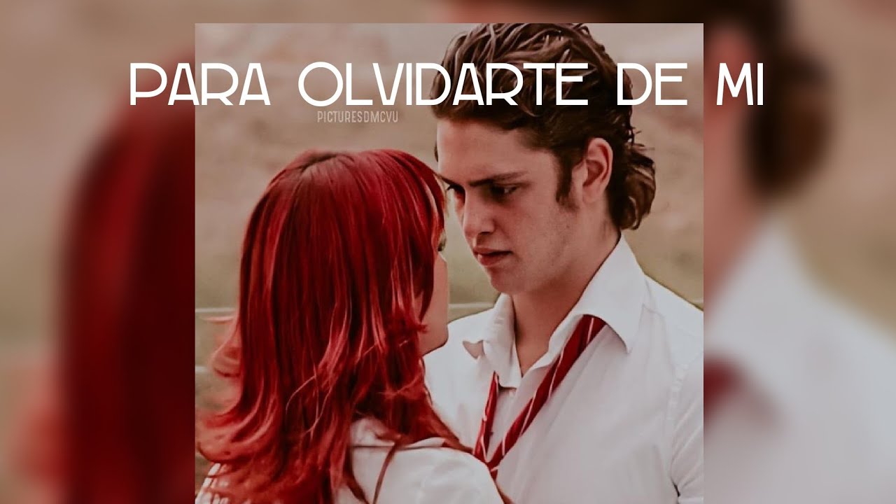 Diego y Roberta | Para olvidarte de mi ❤️