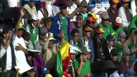 Bolivia 2 Colombia 3 (Tyc Sports) Eliminatorias Rusia 2018