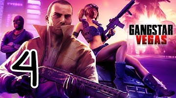 Gangstar Vegas - Walkthrough Part 4 (iOS, Android)